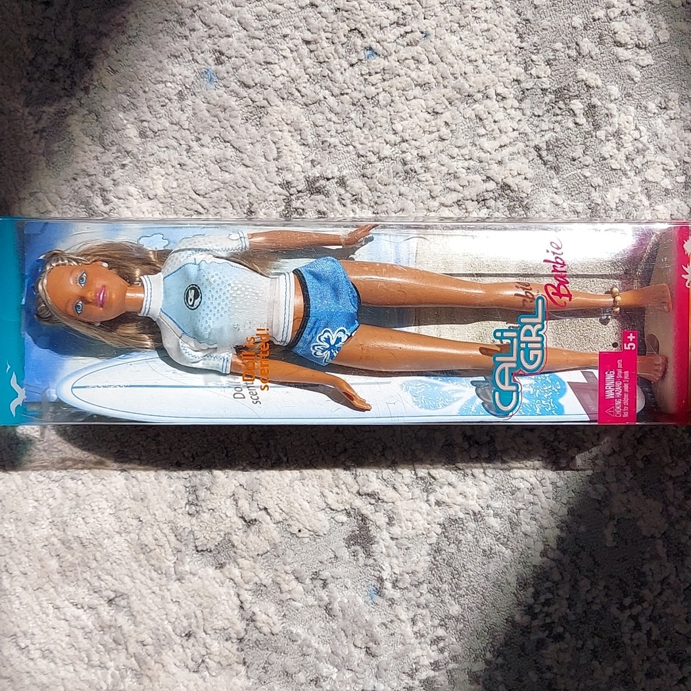 Cali Barbie
